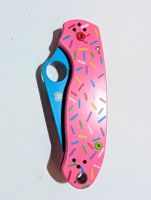 Dessert Warrior (chinesisches Messer)