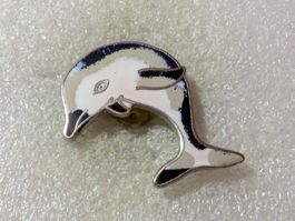 Ansteckpin 132: Delfin