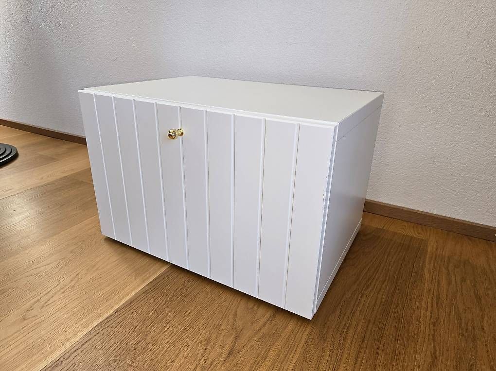 Armoires: Besta Schrank - Sideboard weiss – D'occasion à Köniz par dan_p2pc 4