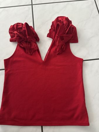 Zara Bluse