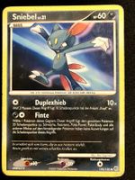 Pokemon Sniebel - Diamant & Perl 100/130 - Deutsch