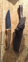 Neuwertiges BeaverCraft Messer
