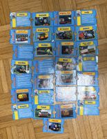 Konvolut Thomas and Friends Sammelkarten und Puzzl