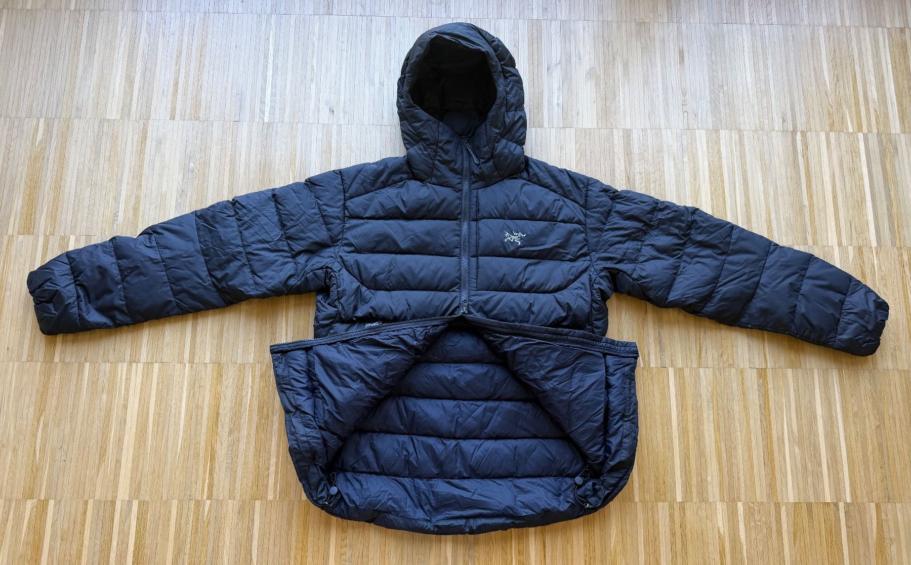 Arcteryx Giacche: Arcteryx Thorium Down Daunen Jacke Gr. L – Usato da Zürich venduto da idemehore 1
