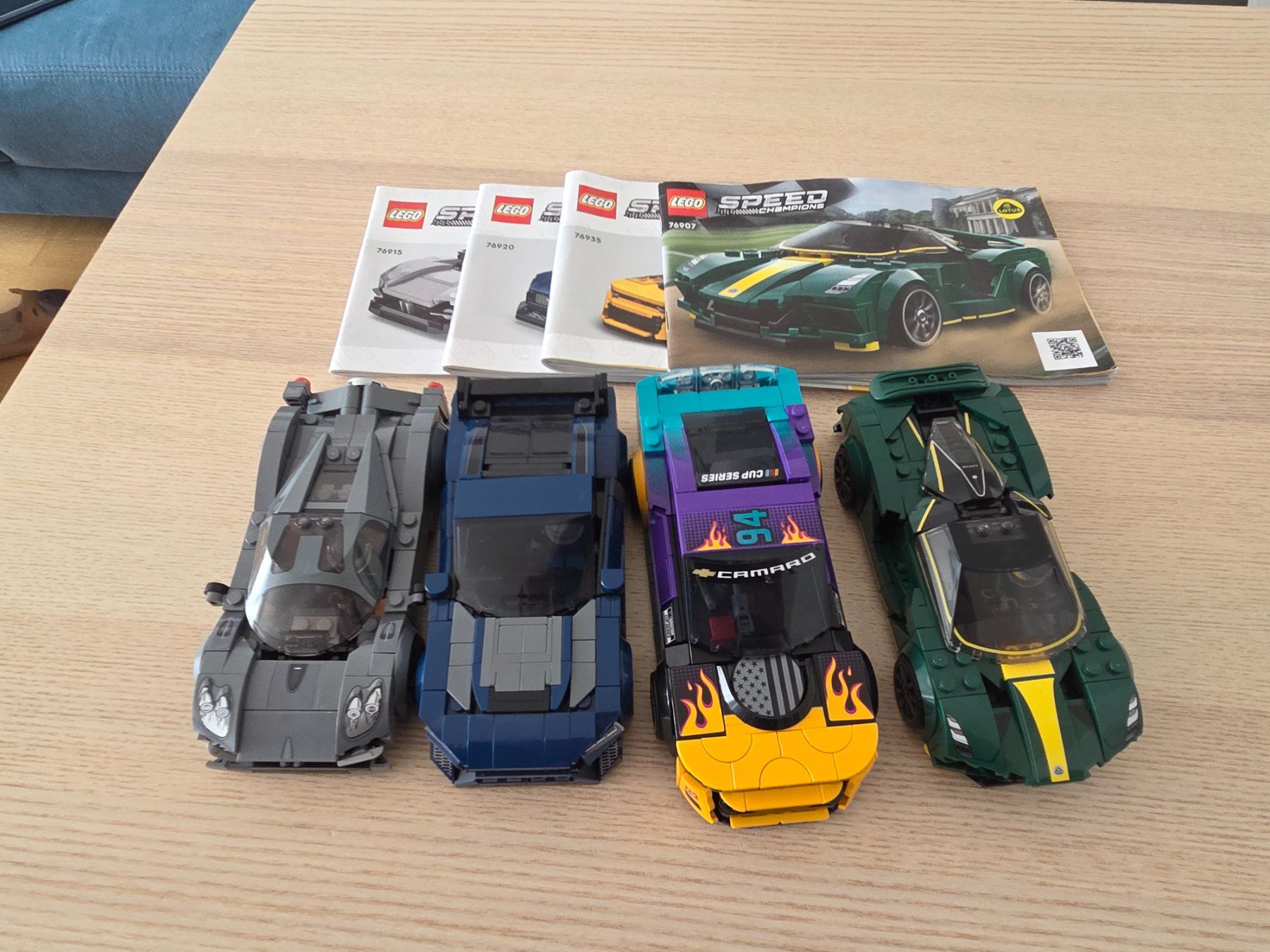 Lego Kit di costruzioni: Lego Speed Champions & Technic Autos-Sets, Top Zustand – Usato da Luzern venduto da heini81 2