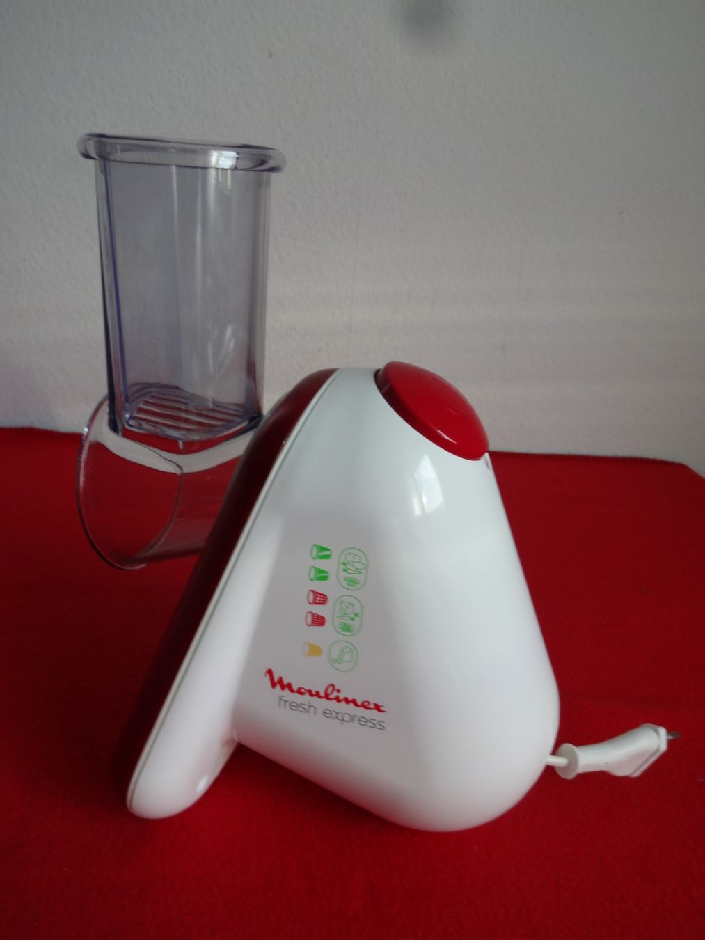 Moulinex Elettrodomestici da cucina: Moulinex Elektrisches Fresh Express – Nuovo (secondo la descrizione) da Frauenfeld venduto da rey06 2