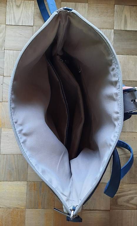 Rucksäcke: 2 in 1 - Rucksack und Schultertasche – Gebraucht aus Oberhofen Thun'see von fru_dmt7 3