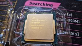 Intel Core i7-10700F / lga1200