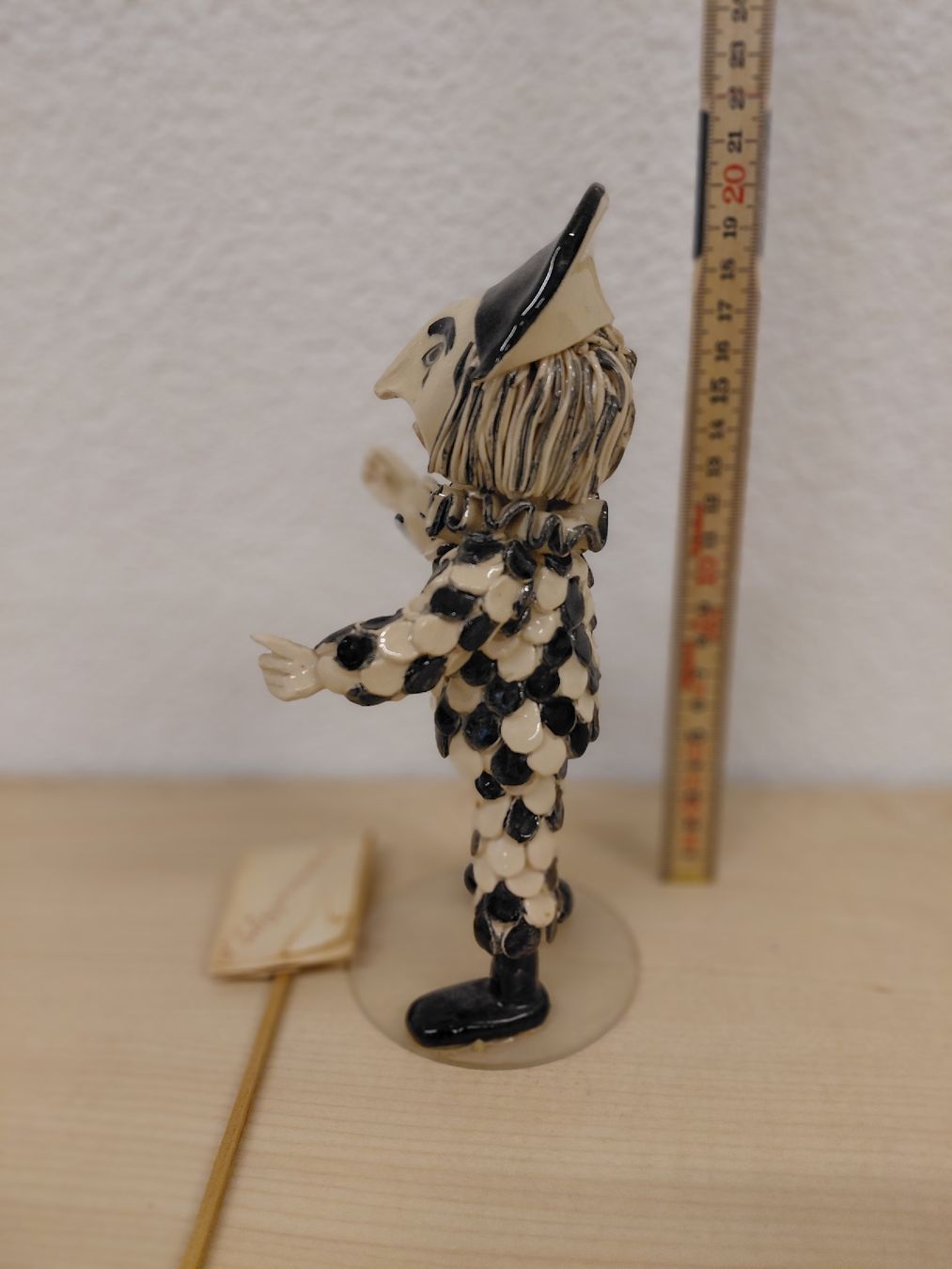 Figuren: Basler Fasnachtsfigur – Gebraucht aus Münchwilen AG von Choche1 2