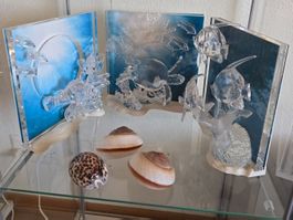 SWAROVSKI "WONDERS OF THE SEA" TRILOGIE