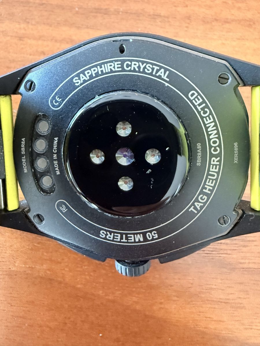 Tag Heuer Smartwatch: TAG Heuer Connected Calibre E4 Smartwatch 45mm – Neu (gemäss Beschreibung) aus Walchwil von icebreaker31 2