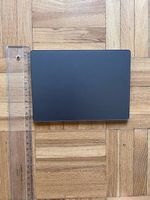 Apple Magic Trackpad (2024)  Schwarz