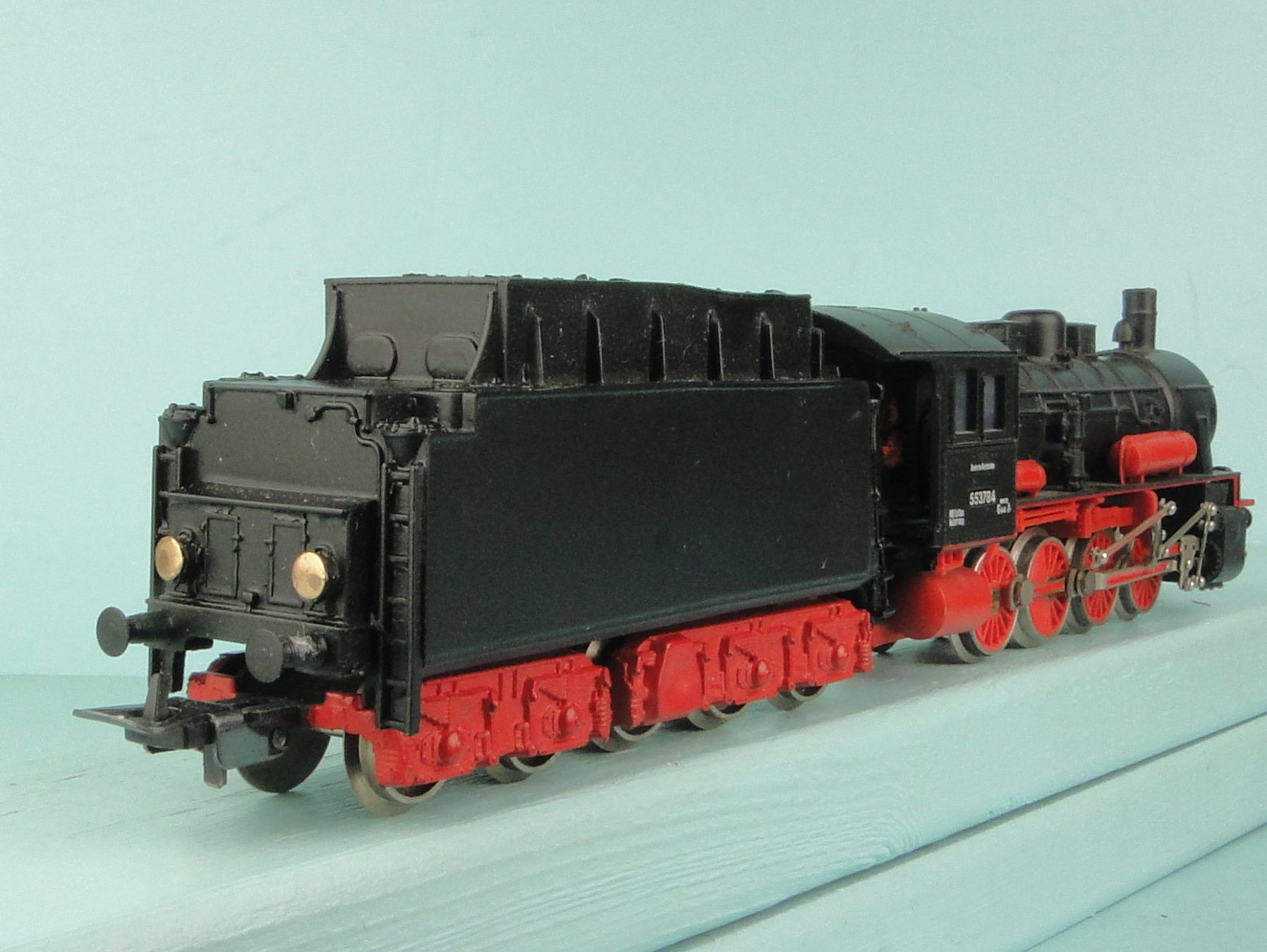 Piko Modellini di ferrovie: PIKO H0 BR 55 – Usato da Bülach venduto da cann11 6