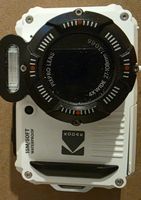 Digitalkamera Kodak Pixpro wasserdicht WPZ2 NP 190.-