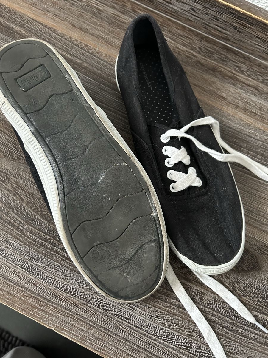 Scarpe da donna: Sneaker Gr. 391/2 – Nuovo (secondo la descrizione) da Beringen venduto da Sternli650 1