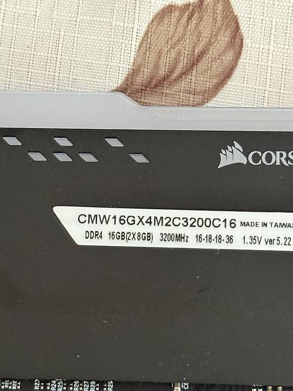 Memoria / RAM: RAM 32gb – Usato da Wetzikon ZH venduto da adr_8hdt 1