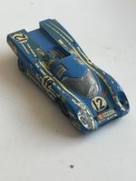 Matchbox Porsche 917 blau Grösse 1/43(S28)