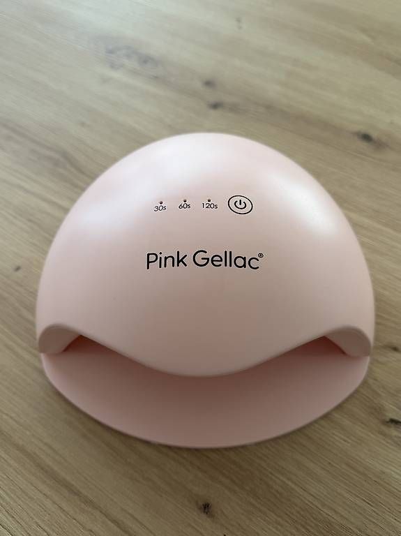 Unghie finte: Nagellampe Gellac mit Zubehör – Usato da Bleienbach venduto da Chi_Cari