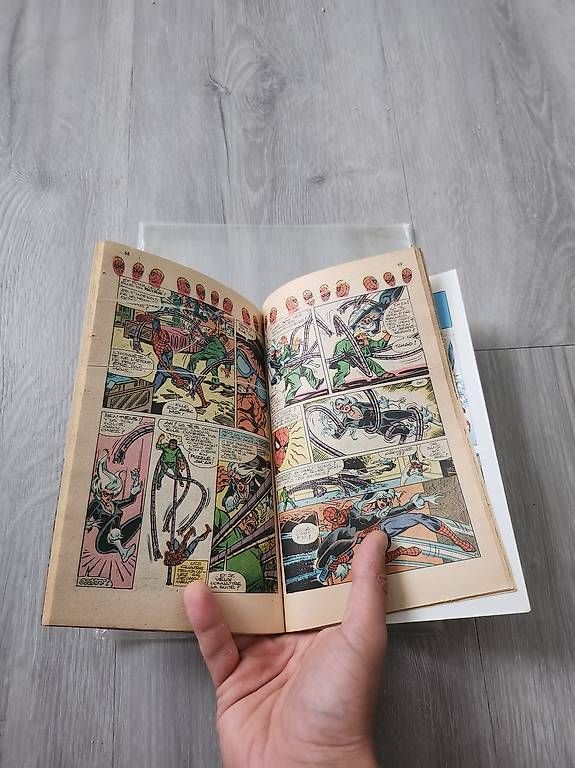 BD: Bande dessiné marvel présente nova 73 – D'occasion à Romont FR par Alejandro111 1