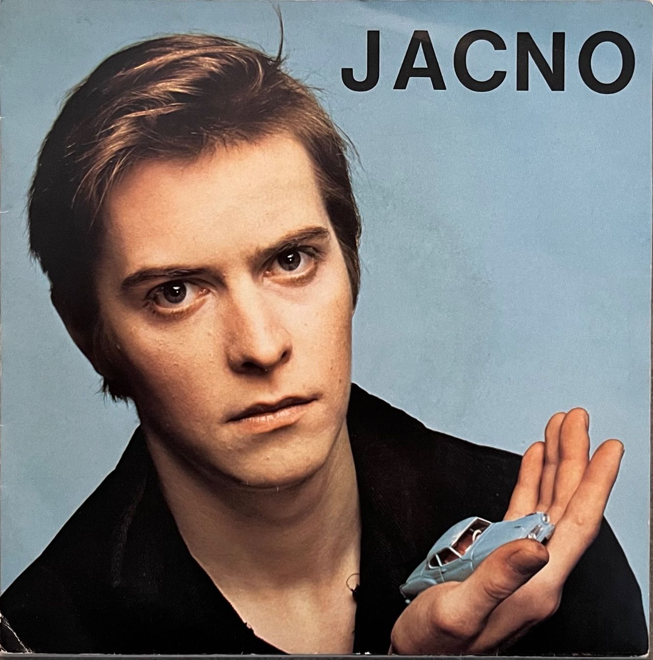Schallplatten: JACNO - JACNO – Gebraucht aus Bussigny von vinyl-pas-cher