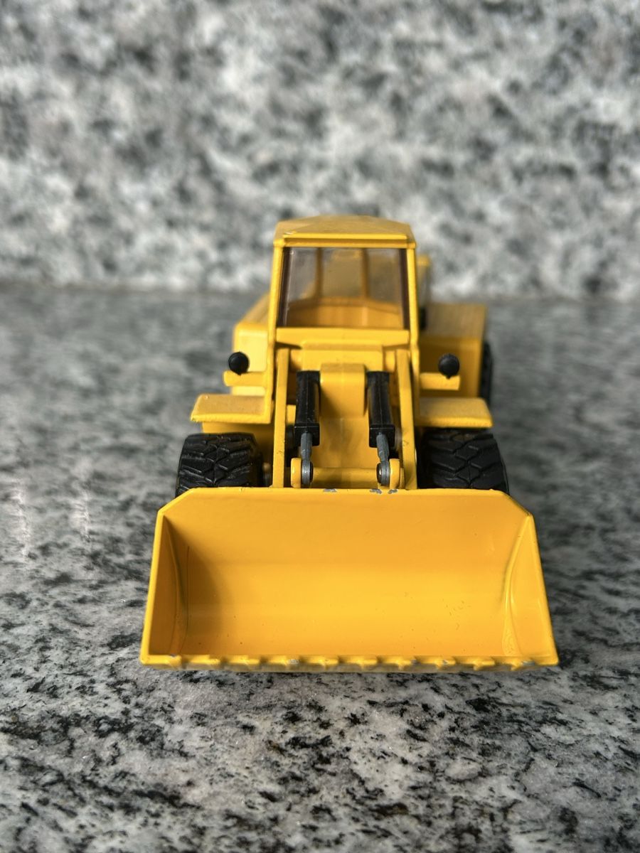 Modellbausätze & Standmodelle: Hanomag 66C , 1:50 , Cursor – Gebraucht aus Horw von Tigercat635 3