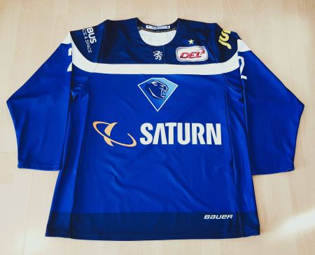 ERC Ingolstadt Eishockey Trikot, Grosse XL, Nr. 2- McNeill