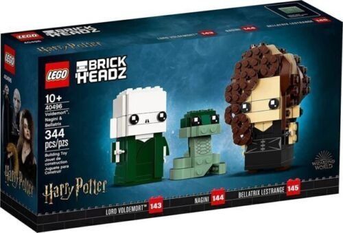 Lego Giocattoli: LEGO Harry Potter Voldemort 40496 – Nuovo e nell'imballaggio originale da Matzendorf venduto da HaiNakamoto 1