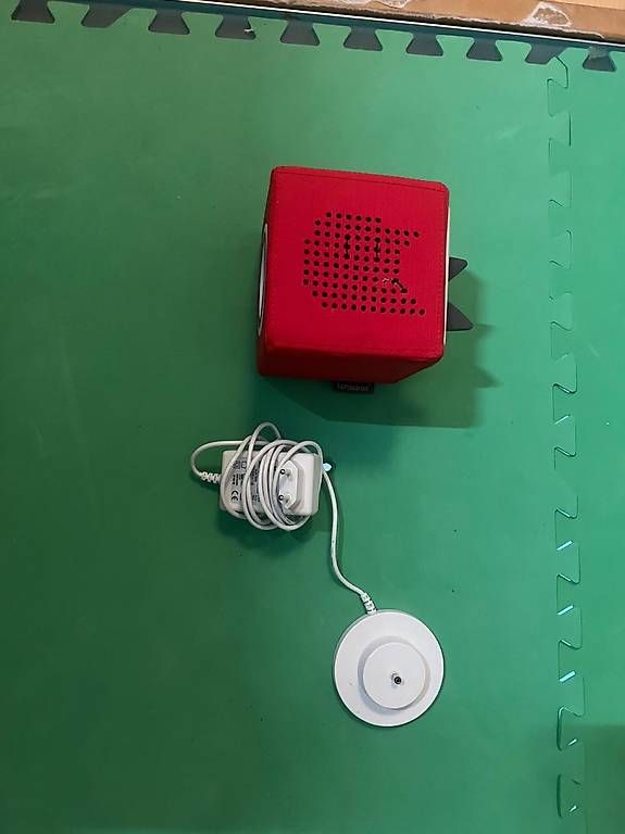Hörbücher: Tonibox – Gebraucht aus Muttenz von anna123 1