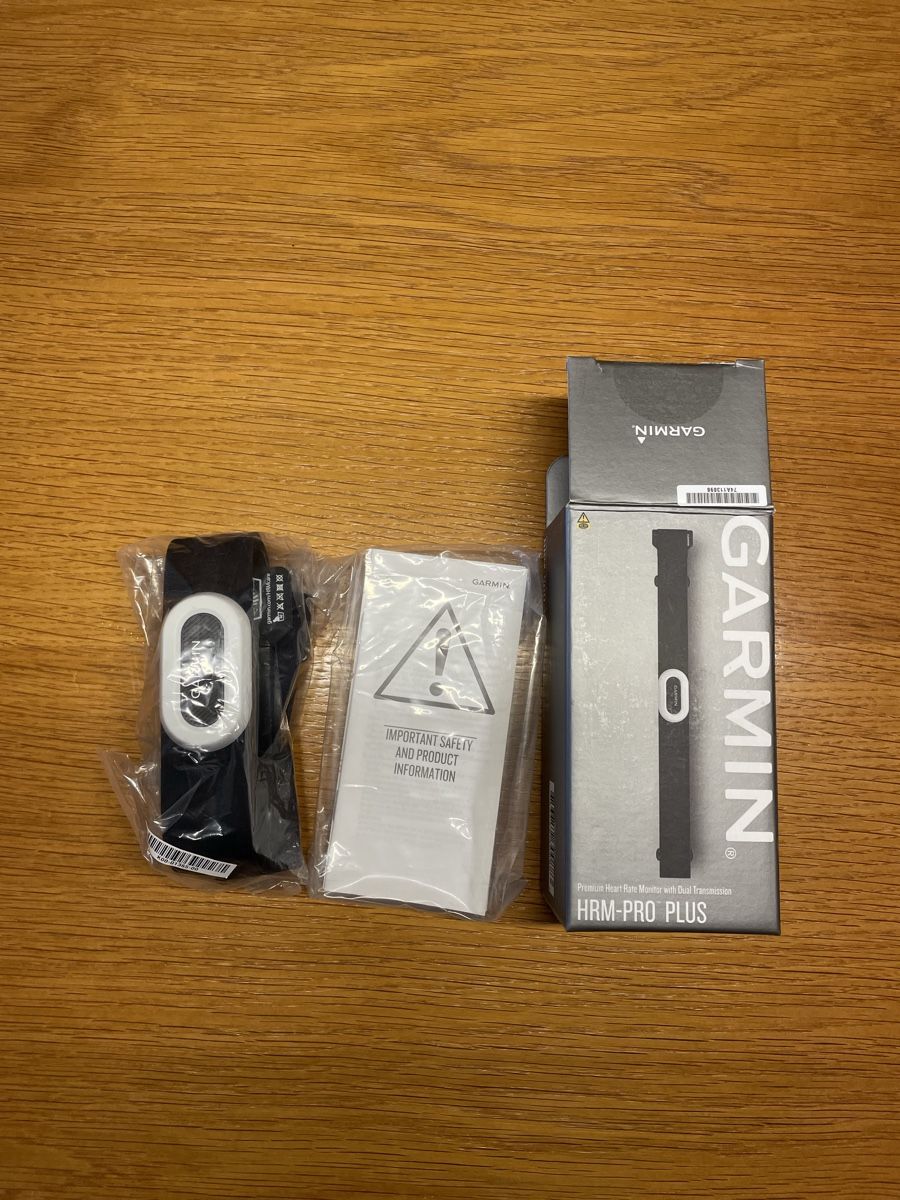 Garmin Mesurer: Pulsgurt Garmin HRM Pro Plus – Neuf (Voir description) à Rüschegg-Gambach par marcoB1987 1