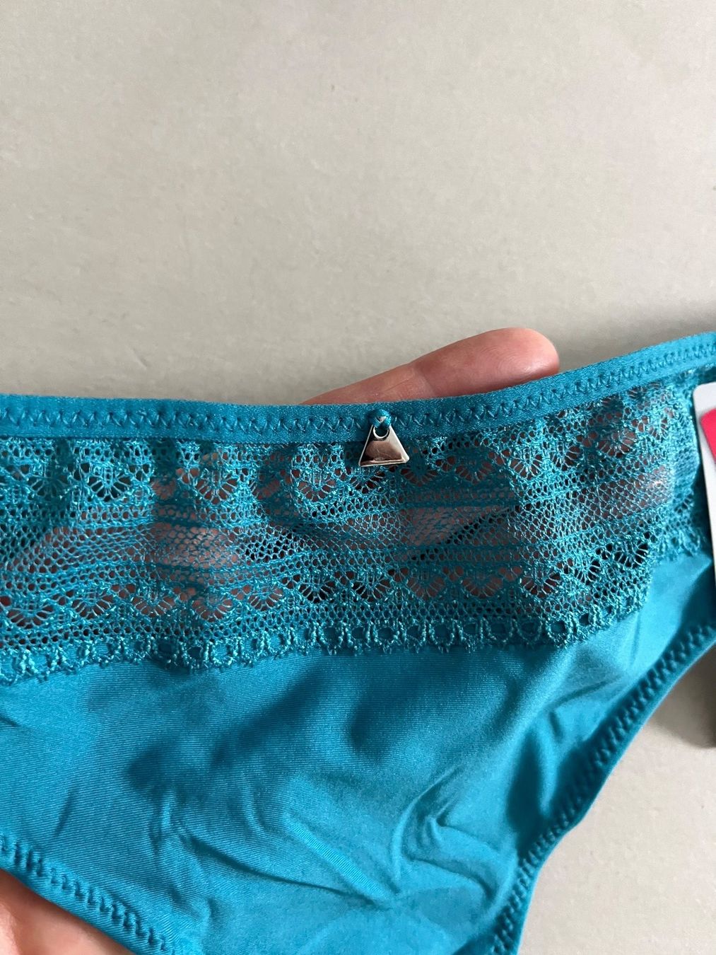 Passionata Altra biancheria intima: String Passionata (Chantelle), grün, Grösse 36 – Nuovo e nell'imballaggio originale da Rudolfstetten venduto da gst_g7xl 3