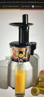 Solis Multi Slow Juicer