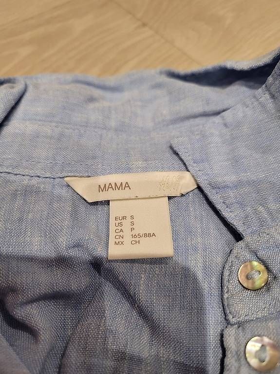 H&M Camicette: Schwangerschaftsbluse – Usato da Bühler venduto da Sarah_Cunha 1
