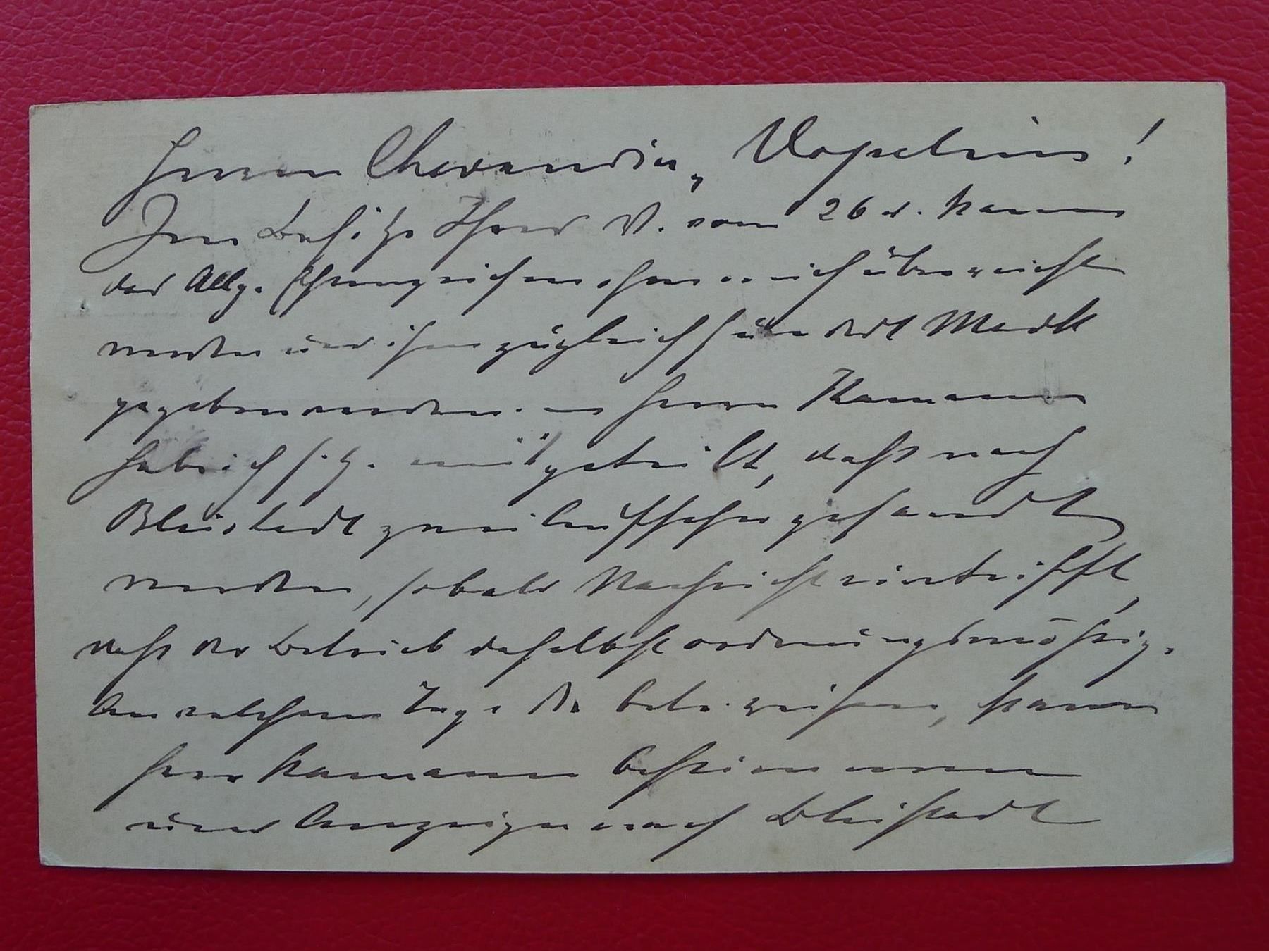 Cartoline postali: 1908: Stabstempel LUNGERN (OBWALDEN) auf Postkarte – Usato da Sursee venduto da Luzernerraute 2