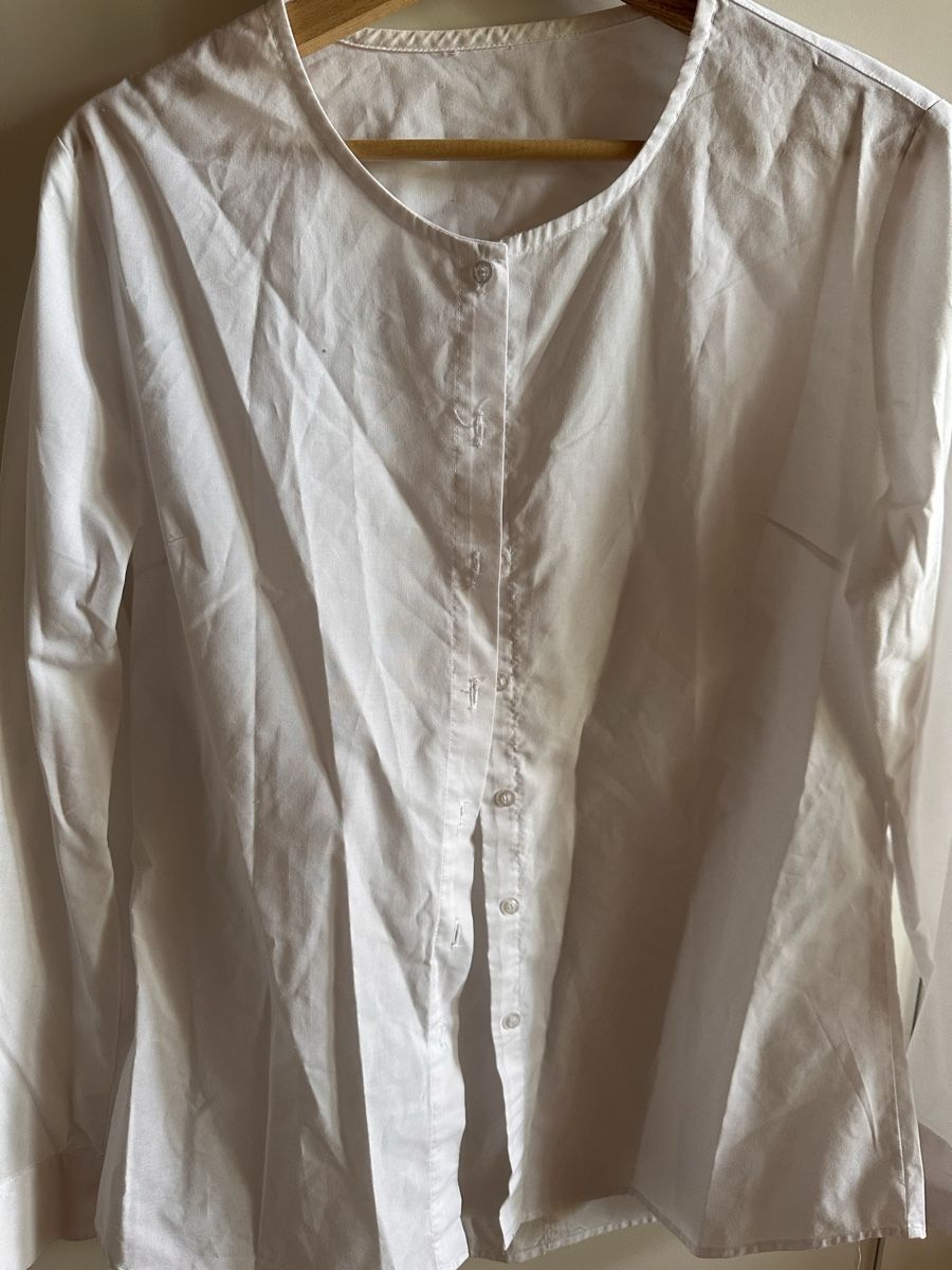 Chemisiers: 100% Baumwolle Bluse Gr. M – D'occasion à Münsingen par Secondhand89 1