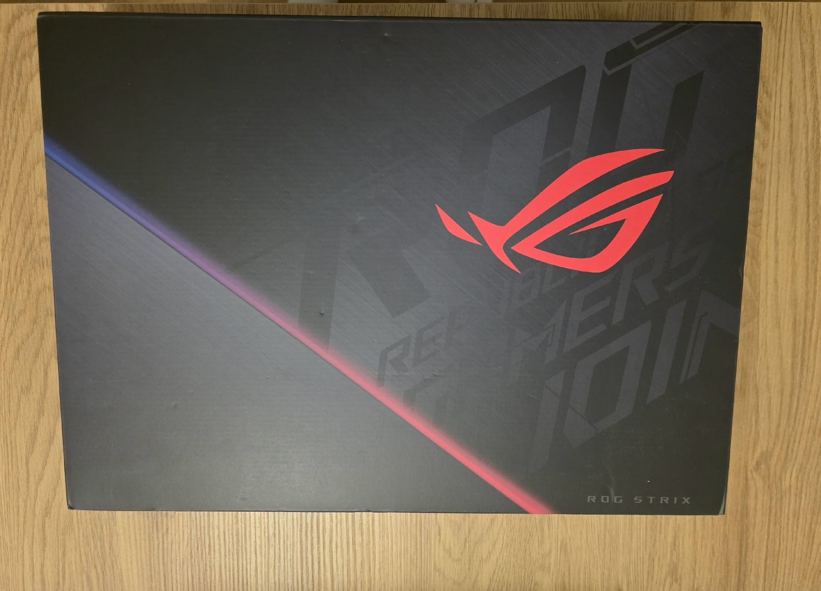Asus Portables: PC Portable Asus ROG Strix G17 – D'occasion à Lausanne par Lucacheteur 1