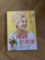 Buch Frische Kosmetik Reinhardt guter Zustand