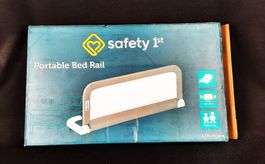 SAFETY Tragbares Bettgitter