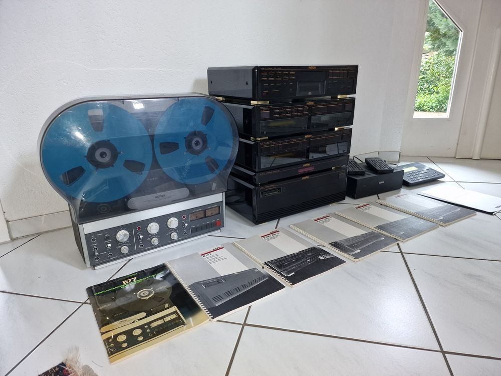 REVOXStereoanlage Kaufen auf Ricardo