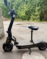 Elektro Scooter Maxxim EVOKING 45PRO schwarz 576km