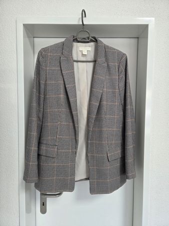 Blazer Karriert