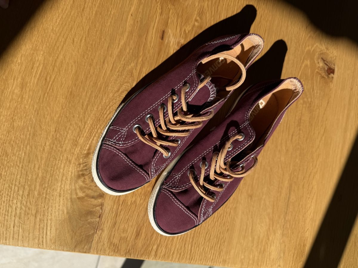 Converse Chaussures hommes: Baskets converse – Neuf (Voir description) à Cheyres par SaraNovoa