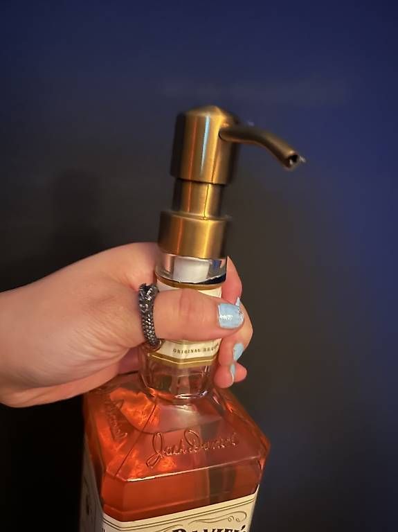Seifenschalen: Luxury Jack Daniels Seifenspender – Gebraucht aus Oberweningen von gta_kl5b 4