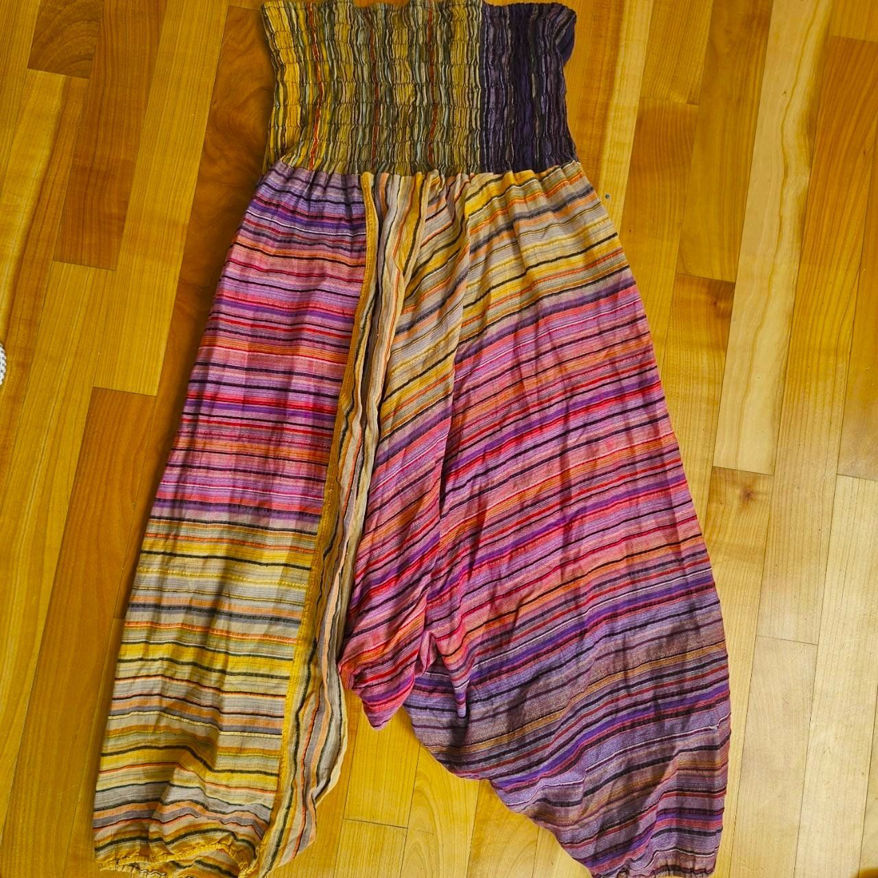 Pantaloni: Hippie Harem-Hose 36 – Usato da Langnau am Albis venduto da Kookysprite 1