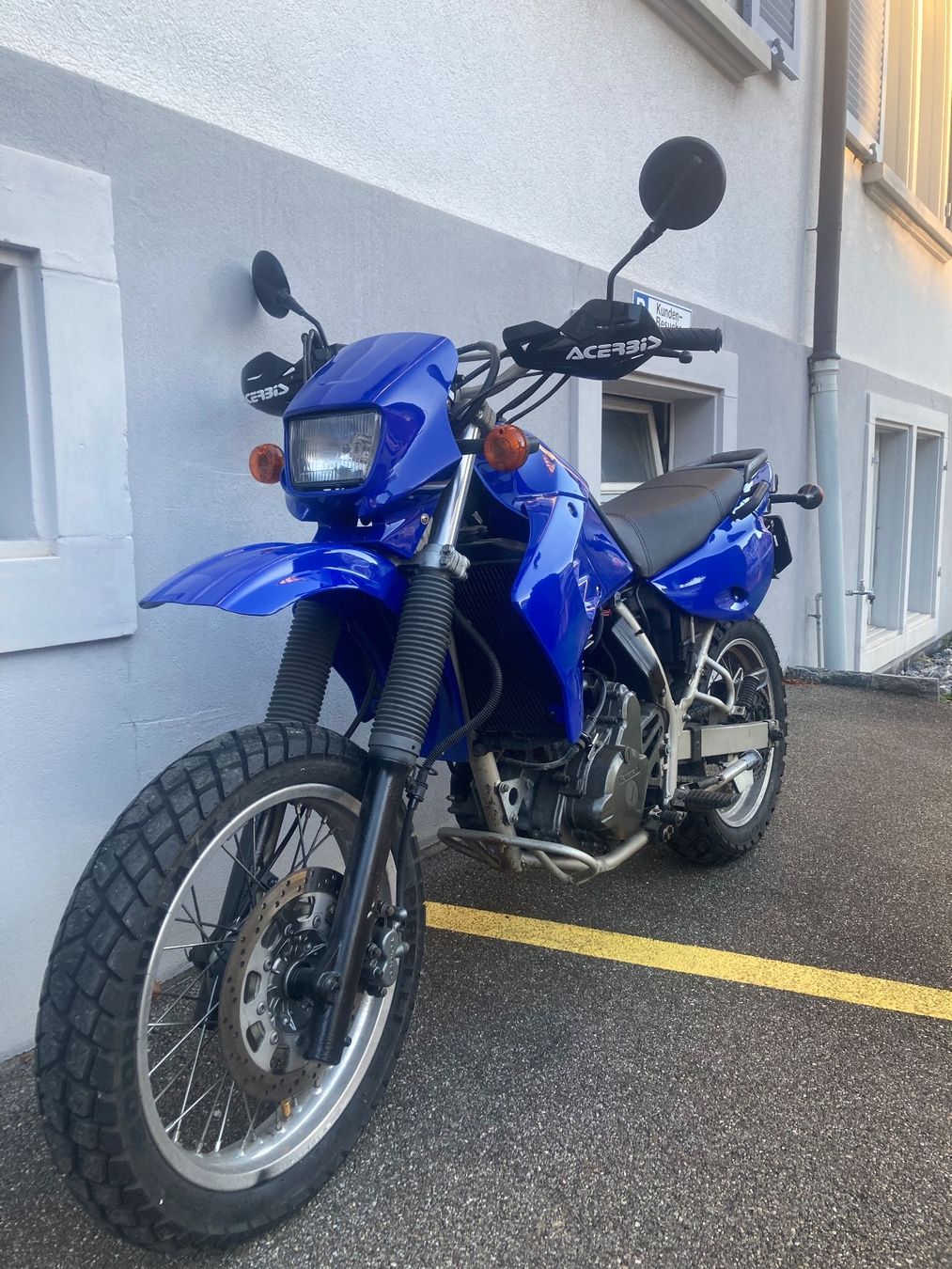 Kawasaki Enduro: Kawasaki klr 650 – Usato da St. Gallen venduto da zx10r 2