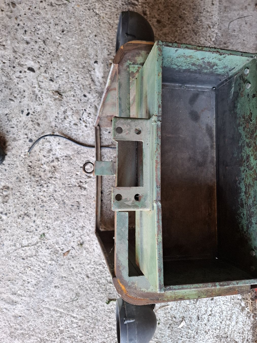 Altro per industria metallurgica: Front zu Bührer OF18 – Usato da Aeschau venduto da Elu2000 3