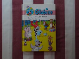 Globine im Zirkus - 1. Auflage von 1991 - unbemalt - G377