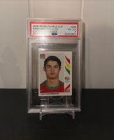 Panini CRISTIANO RONALDO (PSA) World Cup 2006