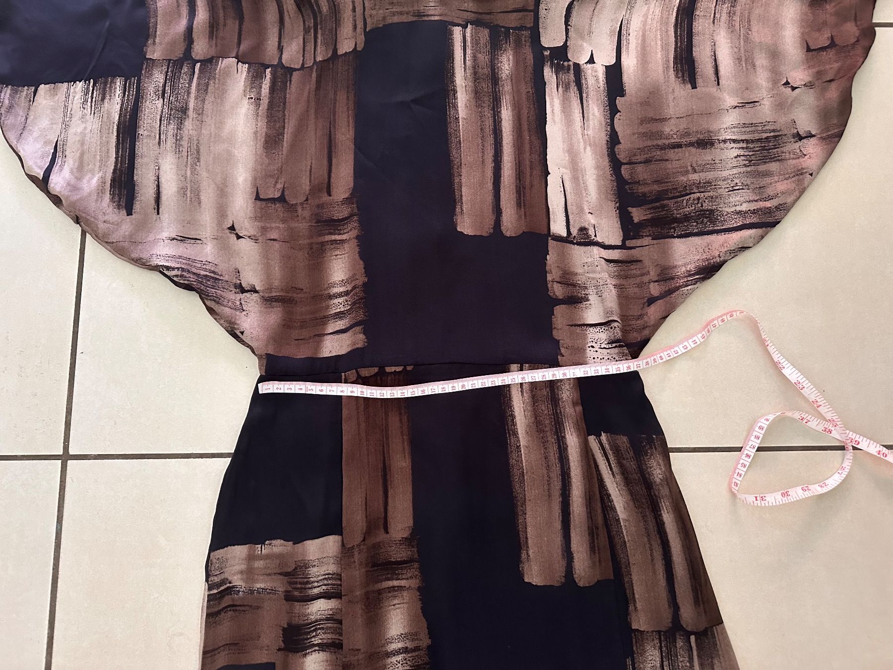 Vestiti: Max&Co Kleid 100% Seide – Usato da Alpnach Dorf venduto da ljusja 4