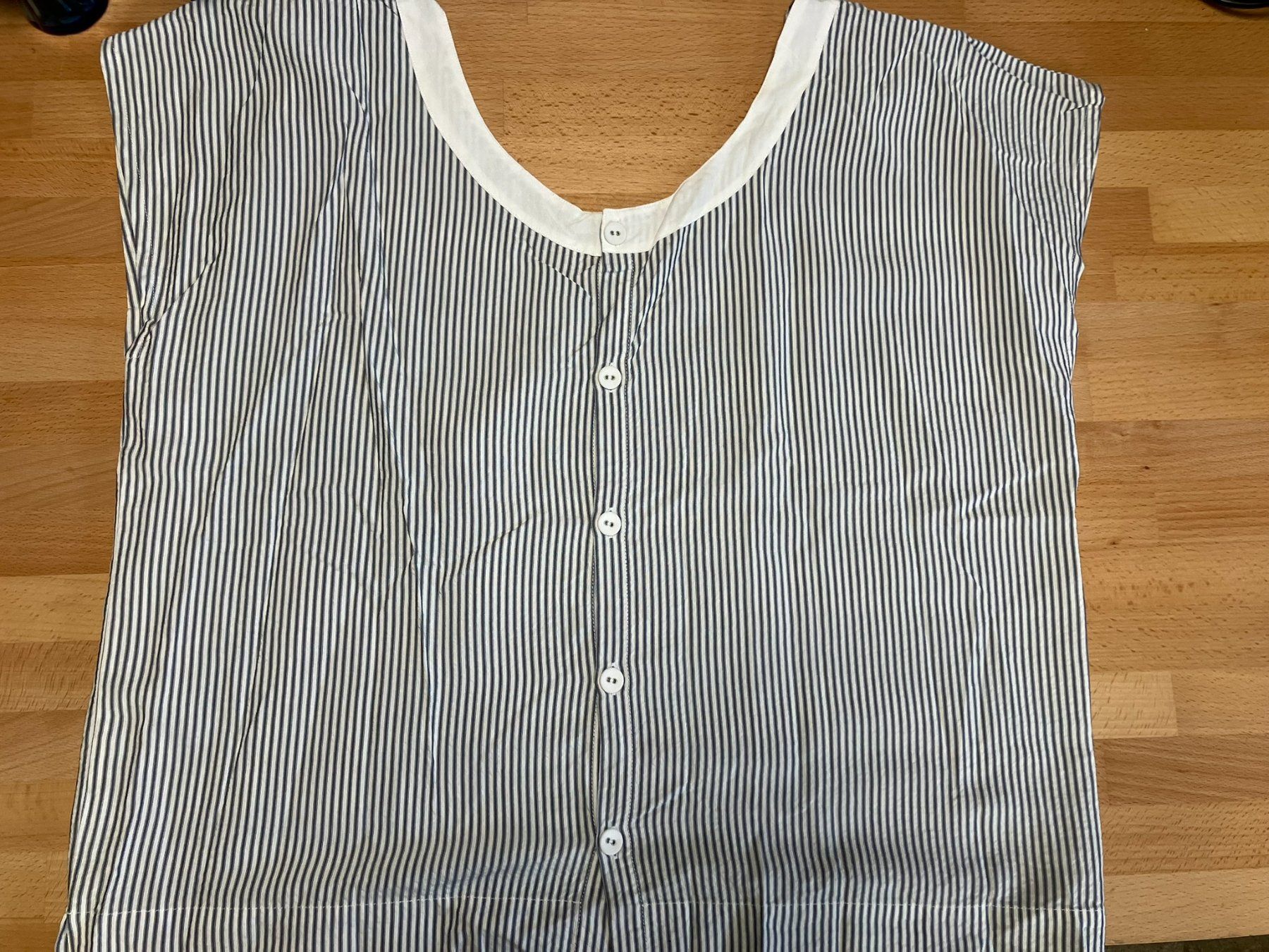 Nile Blusen: NILE Bluse Gr.XL – Gebraucht aus Laupen ZH von kar_lfz6 4