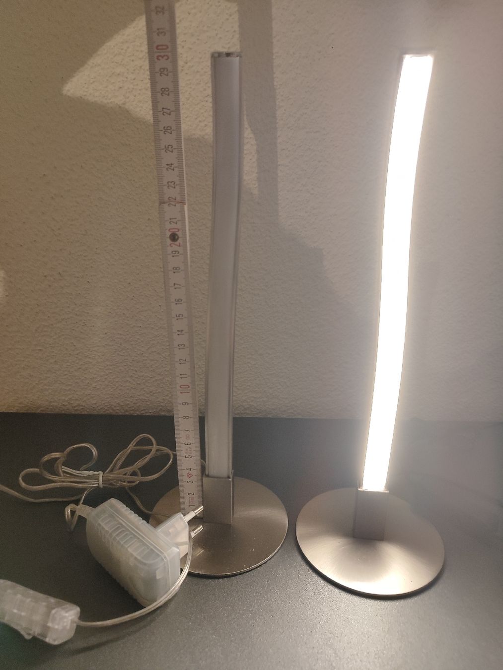 Lampade: Ensemble de deux lampes leb – Usato da Ursy venduto da Sebastien-85 1